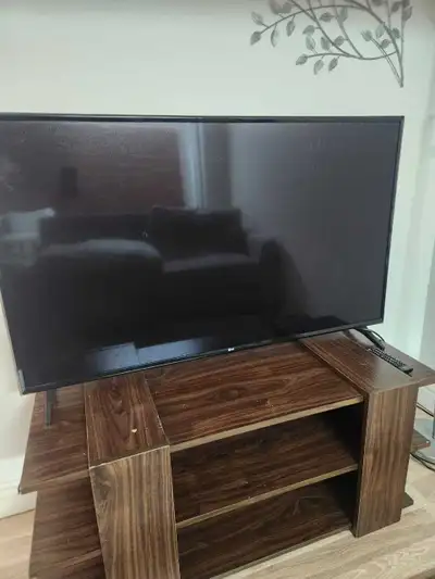 Smart tv LG avec meuble , View more