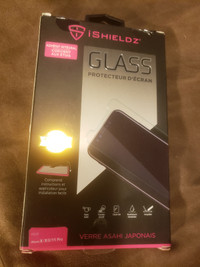 Phone glass shield