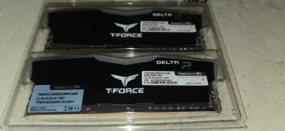 Teamgroup 2x8Gb 3600 DDR4, Asus Radeon RX6500XT, View more