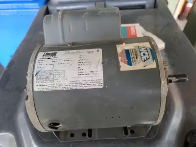Electric moter 110v/230v, View more