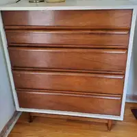 Mid-century Modern Dresser
