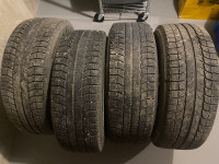 Winter tires for sale - Michelin Latitude X-Ice2
