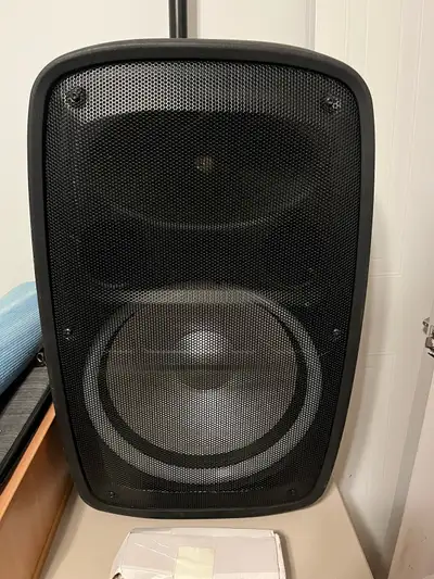 Speaker ION, View more