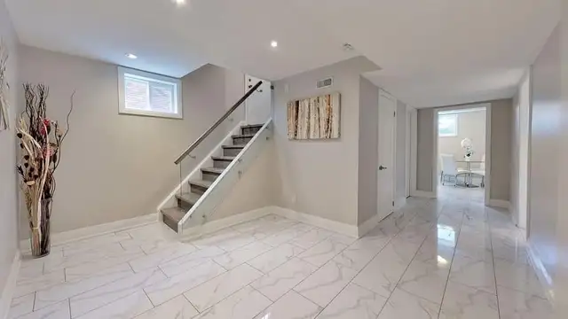 Renovated Basement for Rent in Long Term Rentals in City of Toronto - Image 6