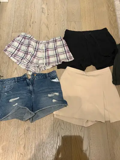 women’s shorts, View more