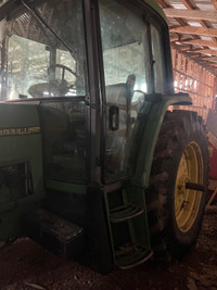 JD 6400 Tractor 