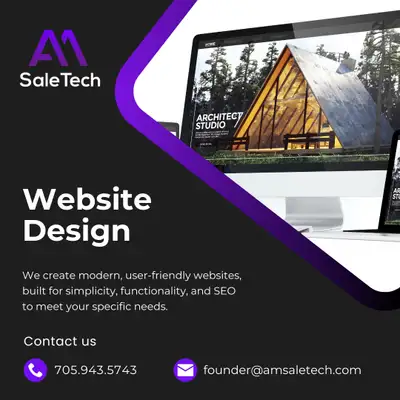 Website Design - Elevate Your Business, View more