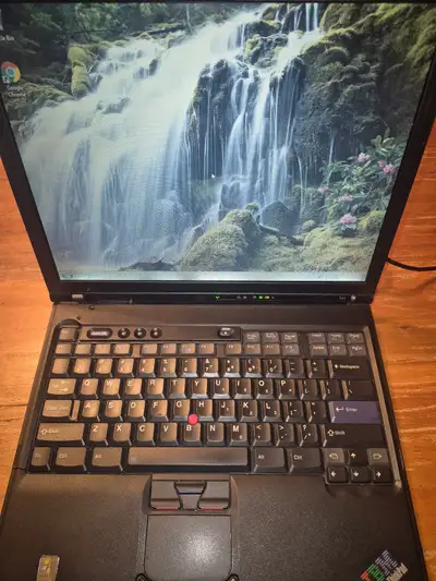 IBM 14” ThinkPad Laptop T41 (2373-8RU), View more