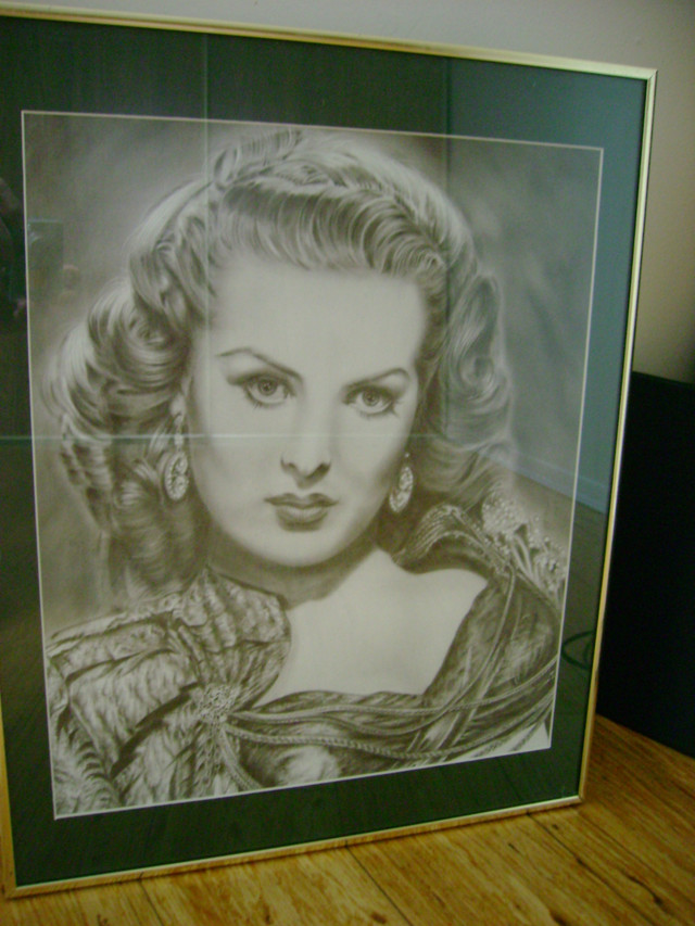 PASTEL PAINTING ( SIZE 16 IN X 20 IN ) in Arts & Collectibles in Ottawa
