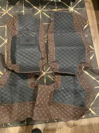 Chev trax floor mats