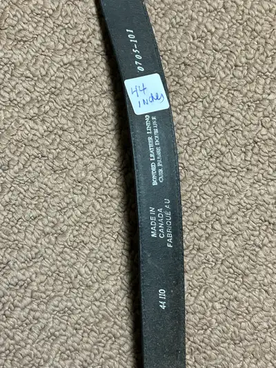 Men’s black Belt , View more