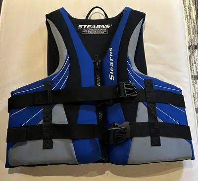 Gilet de sauvetage adulte medium, View more