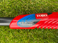 Coupe-bordures électrique Toro