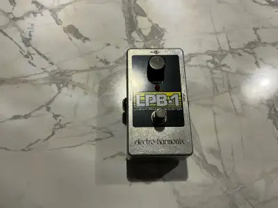 Pedal guitar booster électro harmonie LB1, View more