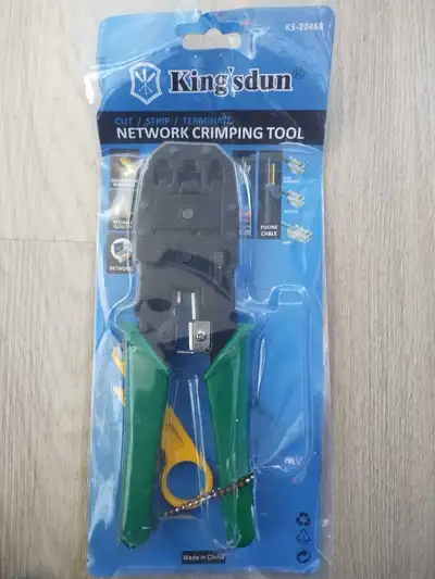 King'sdun Crimping Tool, View more