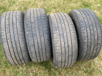 215/55R17 All Season Tires