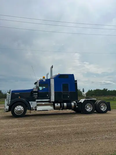 2020 Kenworth W900L Deleted X15 565 HP Fresh CVIP 4 way lockers 18 speed Ace head ach rack 3:91 Rati...
