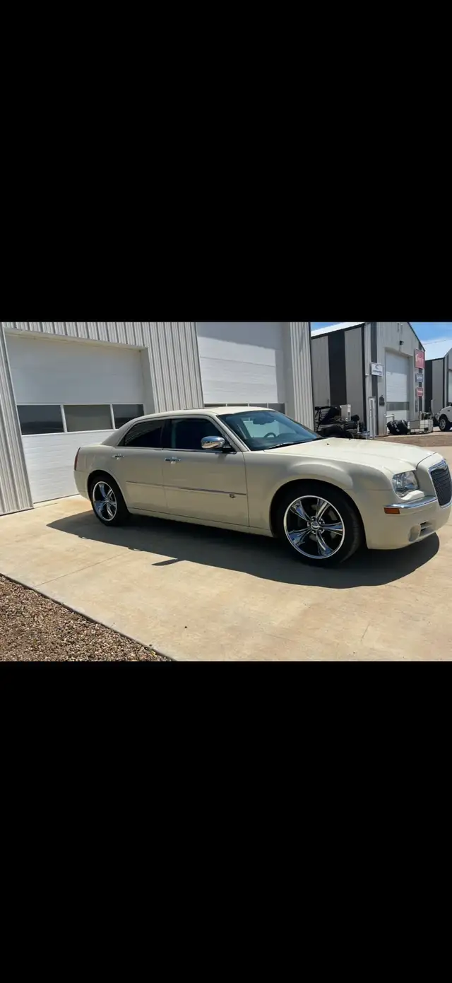 Chrysler 300c509452517439580162