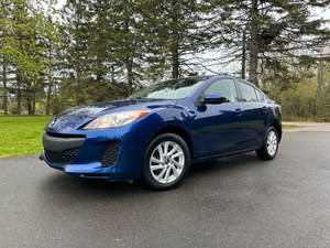 2013 Mazda 3 GX