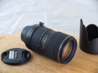 Tokina 50-135mm SD DX 2.8, Nikon F, AS IS