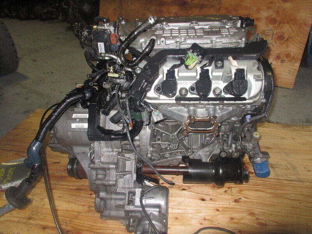 HONDA ODYSSEY 3.5L J35A V6 ENGINE LOW MILEAGE ODYSSEY MOTOR in Engine & Engine Parts in City of Toronto - Image 4