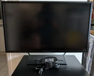 HP OMEN 32" Quad HD 2K LED Gaming Monitor (W9S97AA), View more