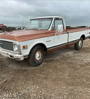 1971 Chevrolet C/K 2500