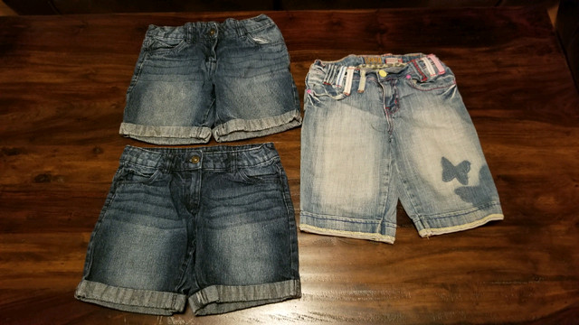 Shorts for Girls - just like new!! dans Enfants et jeunesse  à Ouest de l’Île - Image 2