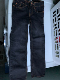 Brand new girls jeans size 5