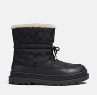 Coach Brand new winter boots women size 8.5 9 $560