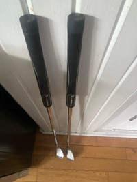 Adams Golf Black Forged 56 & 60 Wedges