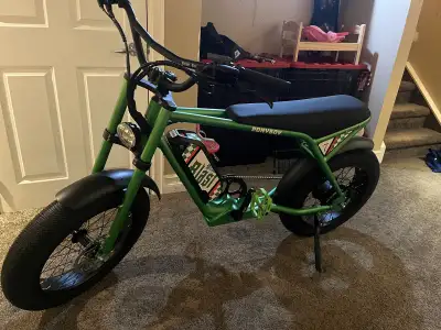 trade hunting rifle for Ebike or e-scooter, View more