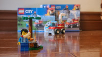 LEGO City: Barbecue Burn Out (60212)