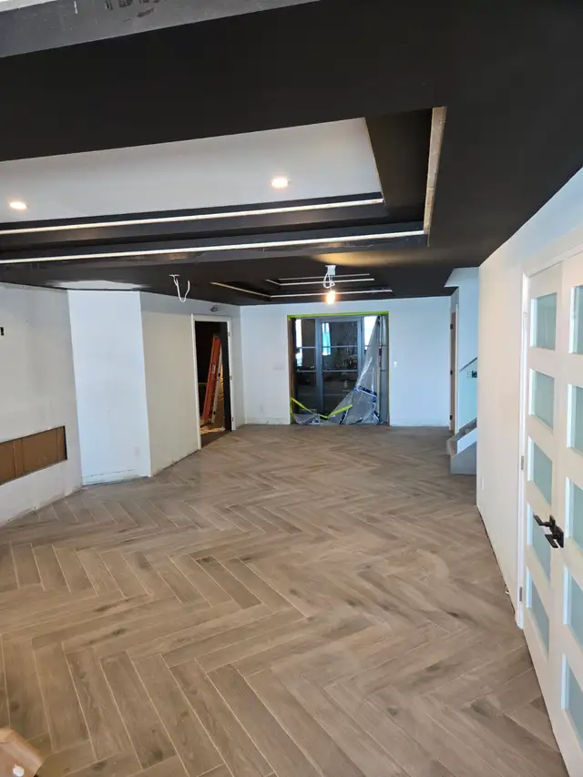 Experienced Tile Installer
