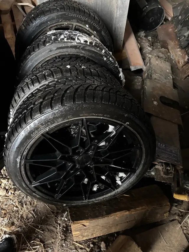 Winter tires in Tires & Rims in Edmonton - Image 2