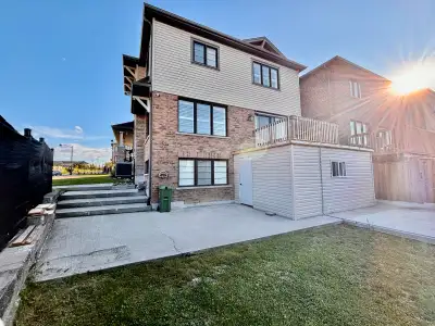 Walkout Basement Available for Rent