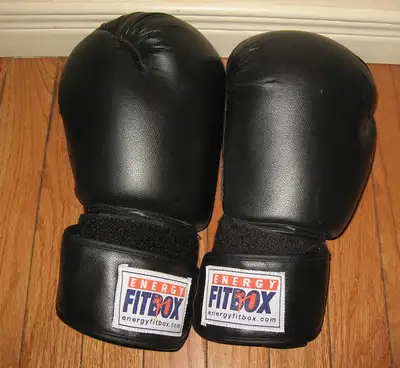 Boxing Gloves / Nike Sport Bag / “SOGO”  Kids Sparring Gears, View more