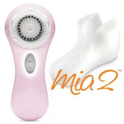 Clarisonic Mia 2 Facial Sonic Cleansing System - LIKE NEW, View more