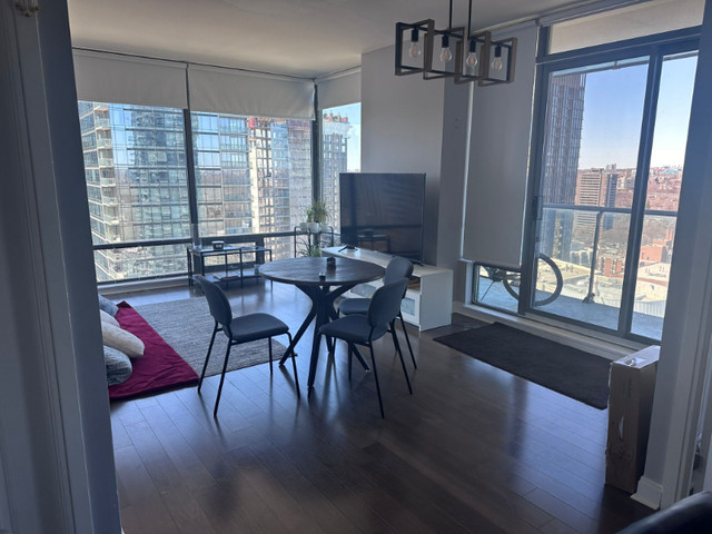 1BR+1BA AVAILABLE FOR RENT FROM JUNE 1ST, YONGE AND BLOOR AREA in Room Rentals & Roommates in City of Toronto - Image 2