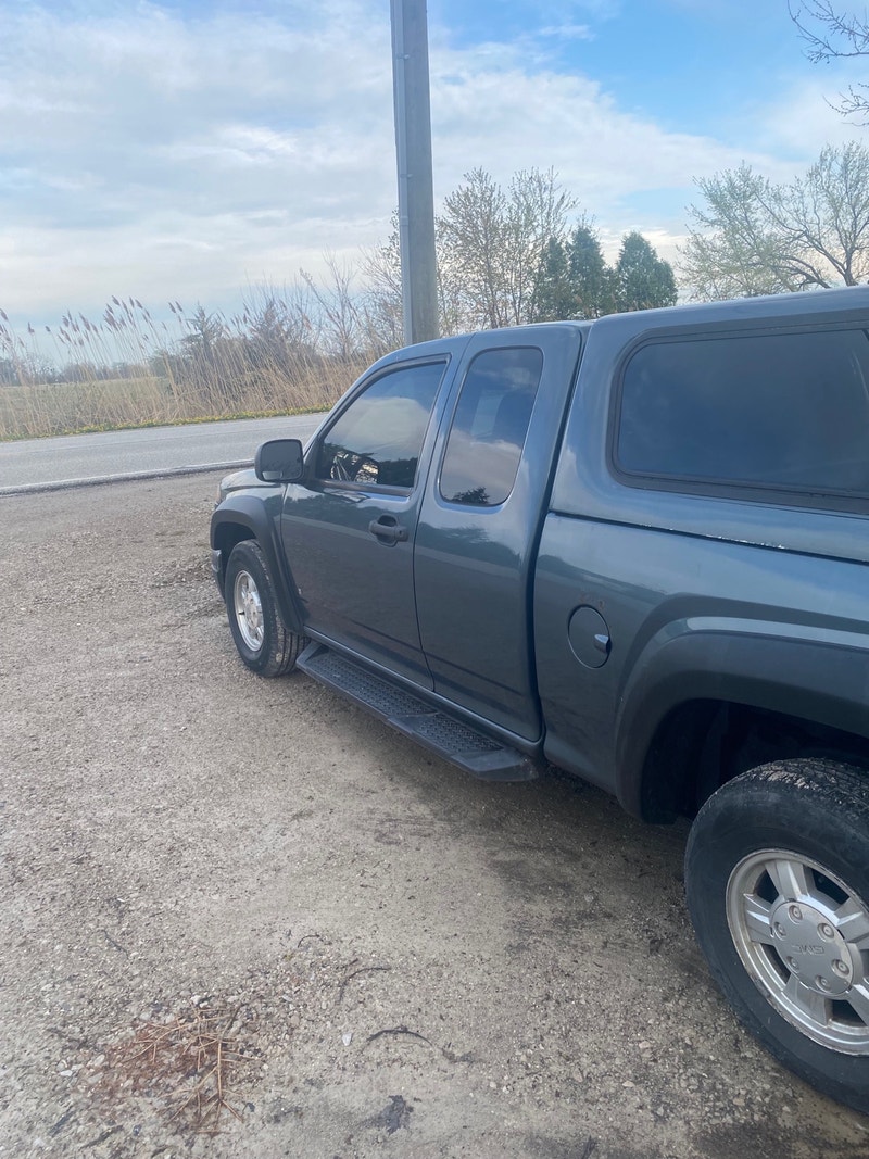 2006 GMC Canyon Cars & Trucks Windsor Region Kijiji