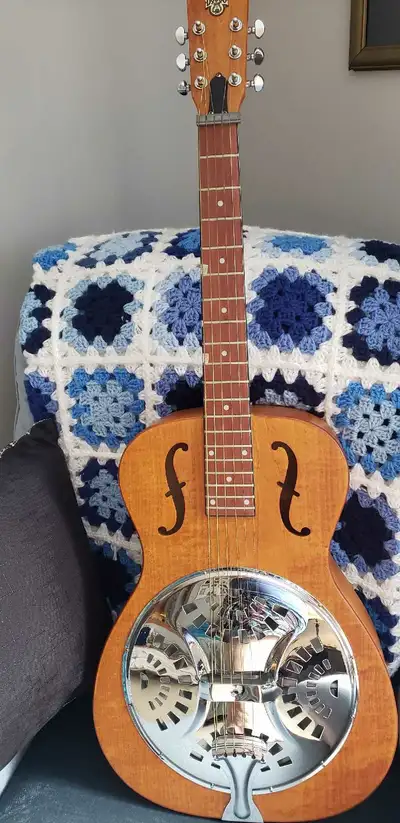 dobro guitar, View more