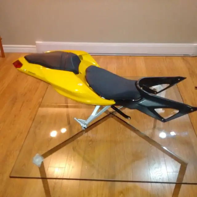 Ducati Rear Subframe Tail Rider,Passenger Seat Holder Pegs Cowl in Other in Barrie - Image 4