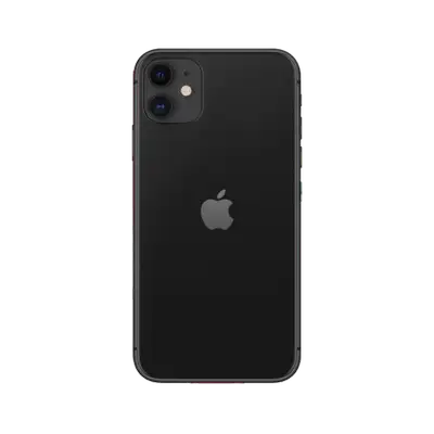 IPhone 11 black 128 GB, View more