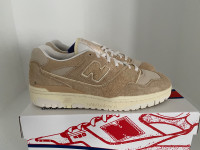 Aime Leon Dore x New Balance 550 Taupe Suede size 12US