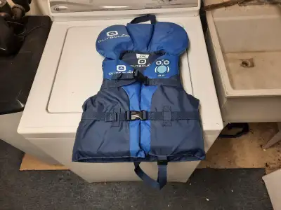 Life Jacket, 60-90 pound, View more