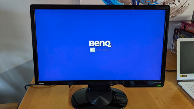 Benq G2220HD 21.5-inch 1080p Monitor in Monitors in Oakville / Halton Region - Image 2