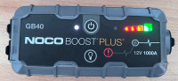 Noco Boost Plus GB40