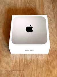 2024 MAC MINI WITH M2 CHIP - BRAND NEW IN BOX