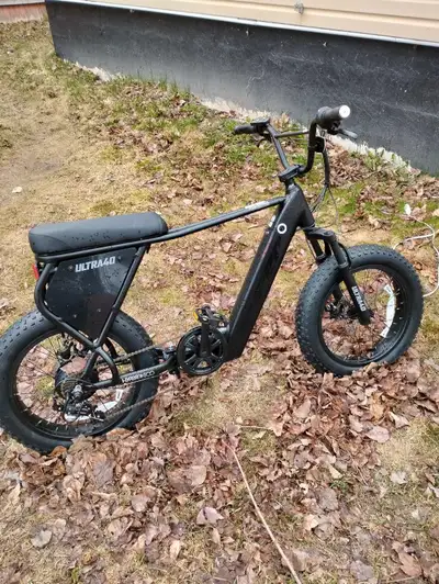 Bike and scooter for sale. 150 each 250 for both. Do not have chargers. Price negotiable
