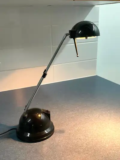 Vintage IKEA ESPRESSIVO Desk Lamp, View more